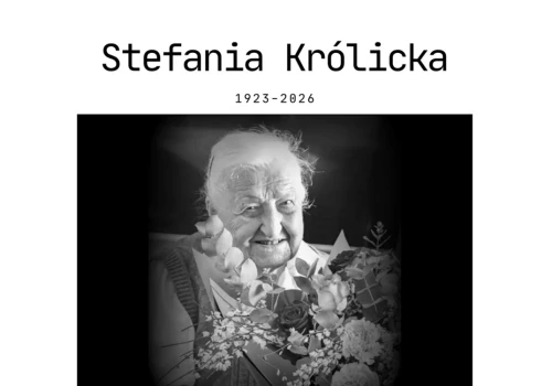 W wieku 103 lat odeszła Stefania Królicka. Była najstarszą mieszkanką gminy Kęty