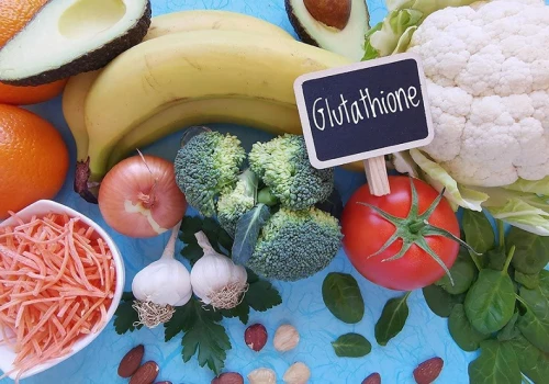 Suplementacja diety glutationem w celu poprawy zdrowia i zwyrodnienia związanego z wiekiem
