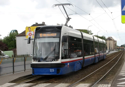 Poselska interwencja w sprawie torowiska na Jagiellońskiej. Jest w fatalnym stanie