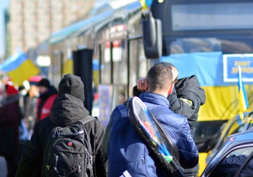 Młodzi Ukraińcy zarabiają dużo więcej niż Polacy. Aż 1500 zł różnicy