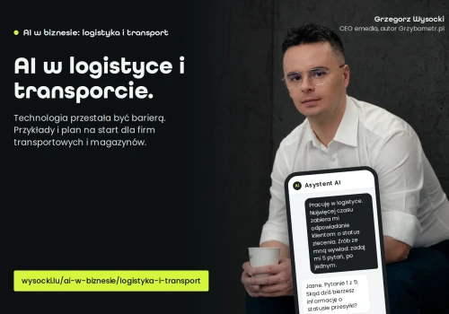 „Port ma dane z każdej zmiany. Wystarczy, że ktoś zacznie je czytać”