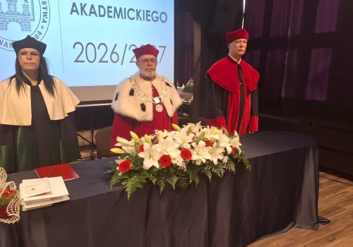 Jaworznicki wydział WSB w Poznaniu zainaugurował rok akademicki 2026/2027