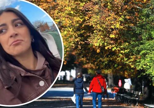 Amerykanka pokazała plac zabaw w Polsce. Powiedziała wprost: W USA coś takiego by nie przeszło