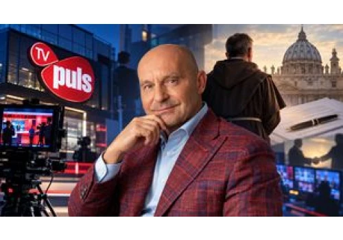Zgoda w Watykanie. Ujawnia kulisy ratowania TV Puls