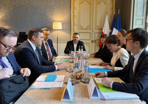 Polska i Francja łączą siły w sprawie rolnictwa. Chodzi o dopłaty, budżet WPR i Mercosur