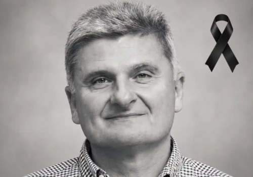 Zmarł Janusz Trepiak - nauczyciel i muzyk z Legnicy