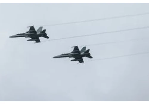 "Ubolewamy". Ukraina tłumaczy się po groźnym incydencie