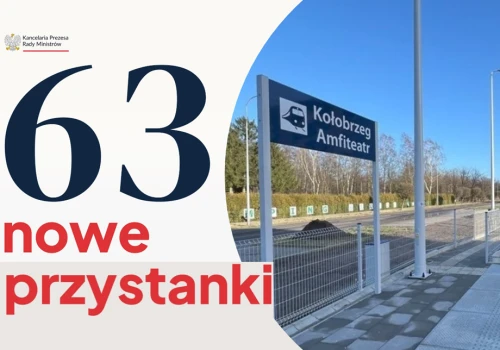 63 miasta wróciły na kolejową mapę Polski? Nie do końca…