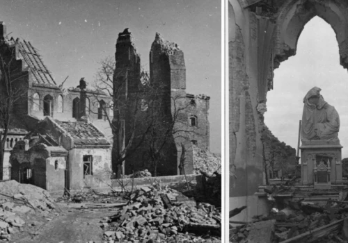 Przetrwał zagładę Warszawy i 80 lat pod ziemią. Właśnie dokonano sensacyjnego odkrycia