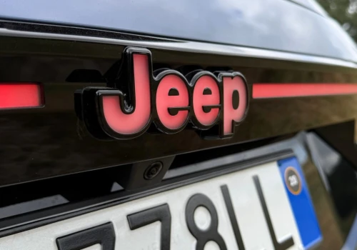 Jeep będzie miał auta "made in China". Nowe modele ominą rodzimy rynek