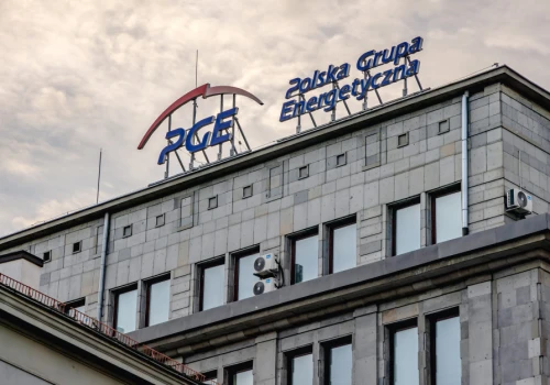 210 mld zł na inwestycje w 9 lat. PGE tnie wydatki