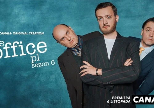 Zwiastun wielkiego powrotu The Office PL. Kiedy premiera 6. sezonu?