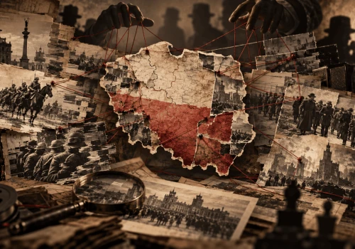 Historia jako narzędzie wpływu. Polska kreowana na agresora