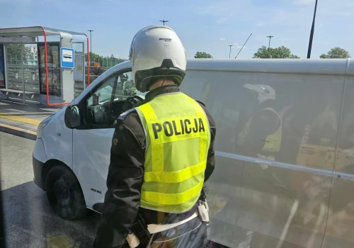 Od 22 października wielka akcja policji. Kierowcy mogą stracić dowody rejestracyjne