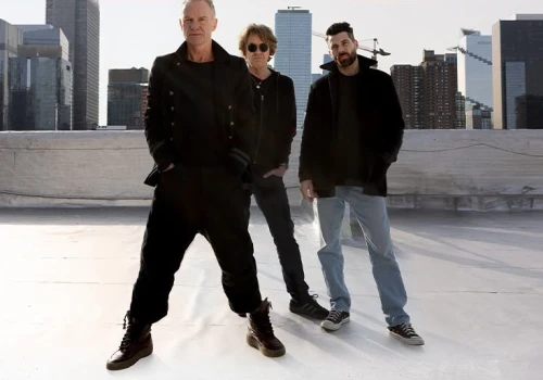 „STING 3.0” w Atlas Arenie. Legendarny artysta wystąpi w Łodzi