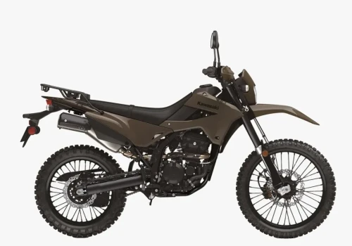 Kawasaki pokazało motocykl, którym aż chce się zjechać z asfaltu. Wygląda świetnie i ma rozsądną cenę