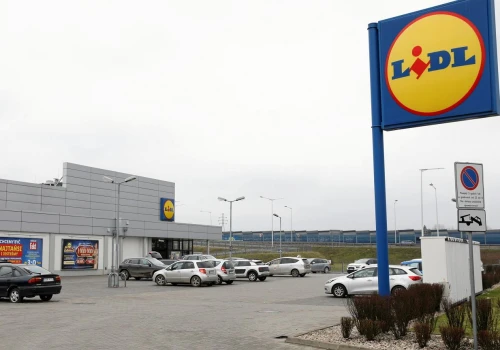 Lidl się rozwija, a Carrefour zwija. Niemiecki dyskont chce otworzyć w Polsce setki nowych sklepów