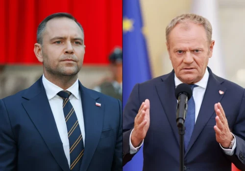 Kto ma rację w sporze Tuska z Nawrockim? Polacy wydali werdykt