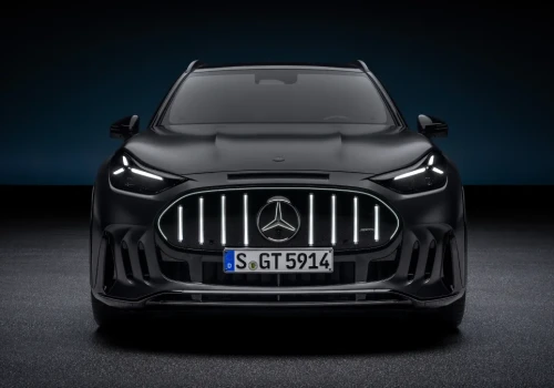 Mercedes-AMG GT SUV debiutuje. Do 1169 KM i ładowanie 710 kW