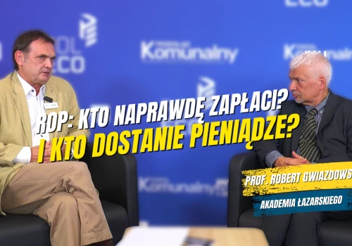 Producenci zapłacą za ROP, a konsumenci za producentów?