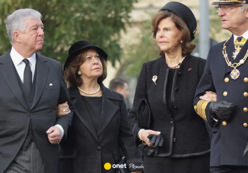 Rodzina królewska się powiększyła. Dumny dziadek ogłosił nowinę
