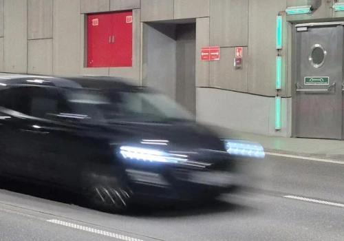 Kierowcy pojadą szybciej w dwóch tunelach w Polsce. GDDKiA podnosi limit do 100 km/h