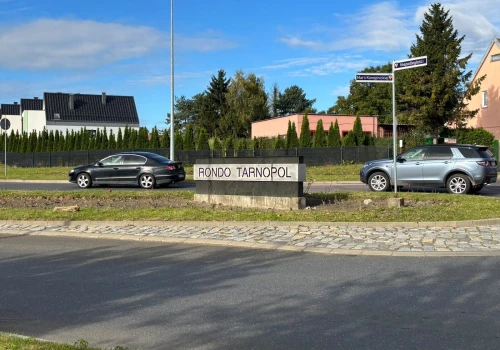 Tarnopol zostaje? Mieszkańcy Elbląga zabrali głos