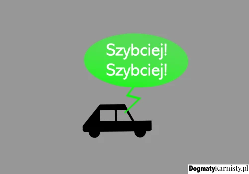 Zabójczy rajd i pasażer, który zachęcał: “Szybciej. Jeszcze szybciej”