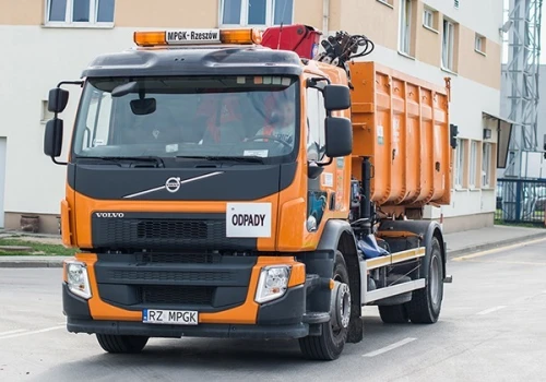 Planujesz wywóz odpadów w Rzeszowie? Pamiętaj o zimowej zmianie harmonogramu PSZOK