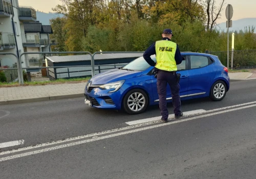 „Dzień dobry, kontrola trzeźwości”. Rekordziści mieli ponad dwa promile | ZDJĘCIA