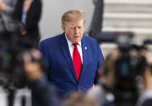 Polacy ocenili działania Donalda Trumpa ws. zakończenia wojny na Ukrainie