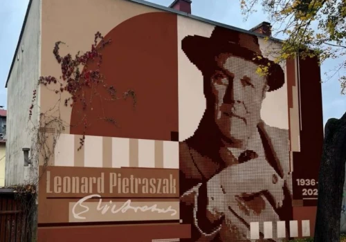 W Bydgoszczy będzie nowy mural. Upamiętni zasłużonego mieszkańca