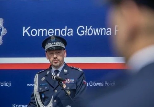 Policjant nie zostanie sam. Komendant zapowiada wsparcie dla funkcjonariuszy