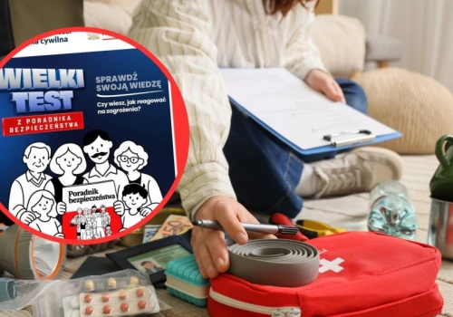 Wielki test z "Poradnika bezpieczeństwa". TVP1 szykuje ważny teleturniej