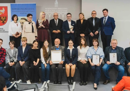 Wielka gala w Olsztynie. Poznaliśmy laureatów prestiżowych nagród