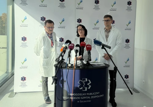 "Przy pęknięciu tętniaka aorty brzusznej śmiertelność wynosi nawet 90%". Ruszył cyklu badań przesiewowych
