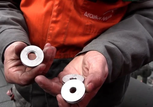 Kilka dni zamiast miesięcy. Koksownia ArcelorMittal w Polsce pionierem w druku 3D