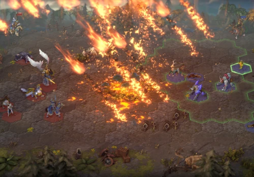 Ruszają beta-testy olbrzymiej aktualizacji do Heroes of Might and Magic: Olden Era. Unfrozen prosi graczy o pomoc