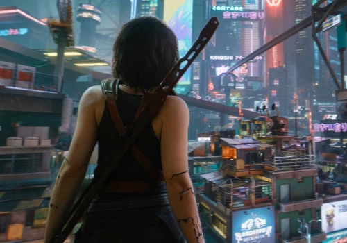 Cyberpunk 2077 w końcu pokazuje Night City z innej perspektywy! Gracze chcieli tego od premiery