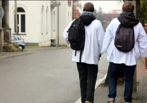 Kolęda w Mysłowicach na nowych zasadach. Ksiądz odwiedzi tylko tych, którzy go zaproszą
