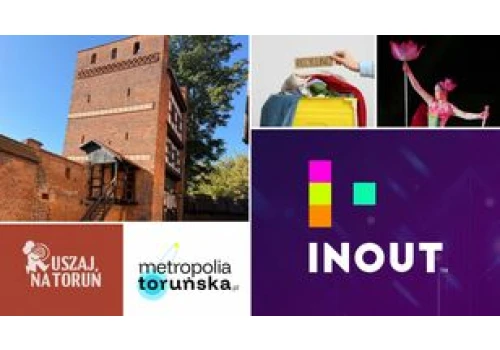 Ruszaj na Toruń. W tym tygodniu festiwal teatralny, konferencja marketingowa, koncerty i kreatywne warsztaty
