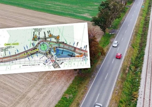 Nowa obwodnica za prawie 32 mln zł. Ma być też przebudowa mostu