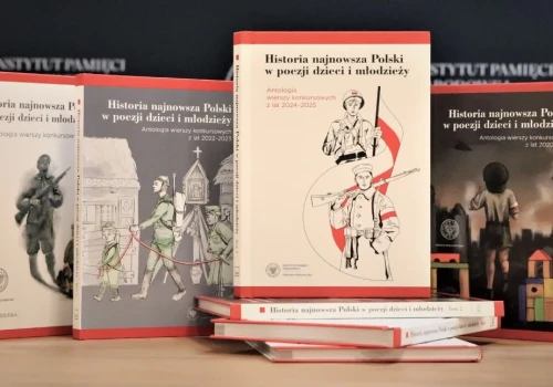 Młodzi poeci z Czyżewa i Kowalewszczyzny docenieni przez IPN