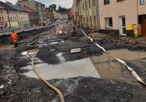 Nieskuteczne działania przeciwpowodziowe? Resort tłumaczy
