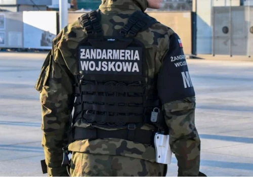 Wasilij dostał polskie obywatelstwo i został żołnierzem. Zatrzymali go za szpiegostwo