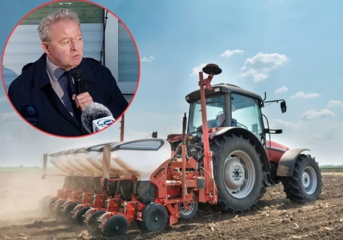 Najpierw zabiorą rolnikom 6,5 mld zł rocznie, potem będą bronić dopłat? Wojciechowski bije na alarm