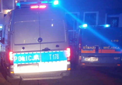 Makabryczne odkrycie na os. Wojska Polskiego w Olsztynie. To, co zobaczyli w środku, pozostanie na długo w pamięci