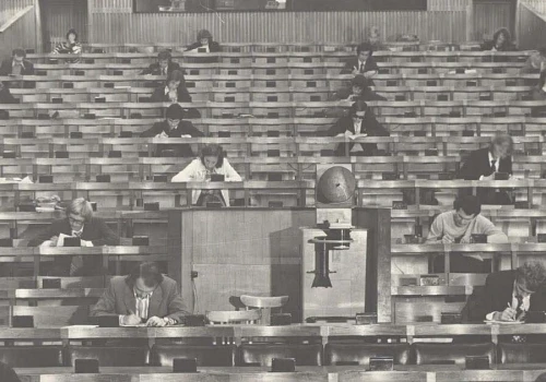 Górniczy wydział szuka studentów sprzed 50 lat. Będzie wyjątkowe spotkanie