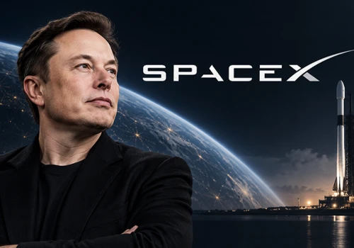 Musk rozda akcje SpaceX każdemu dziecku w USA. Obietnica warta ponad 10 mld USD – i dużo niewiadomych