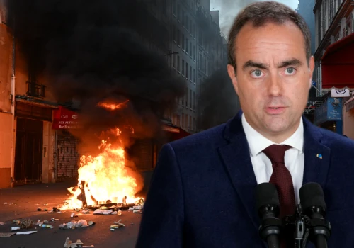 Tak rząd Francji może zdławić chaos na ulicach. Premier nie wyklucza stanu wyjątkowego